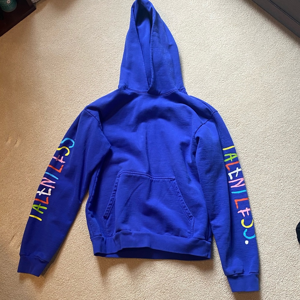 TALENTLESS ELEMENTARY COLLECTION - ROYAL BLUE📚